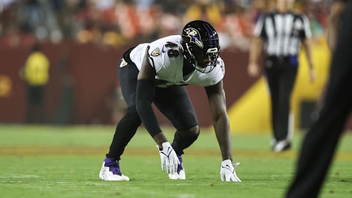 Baltimore Ravens v Washington Commanders
