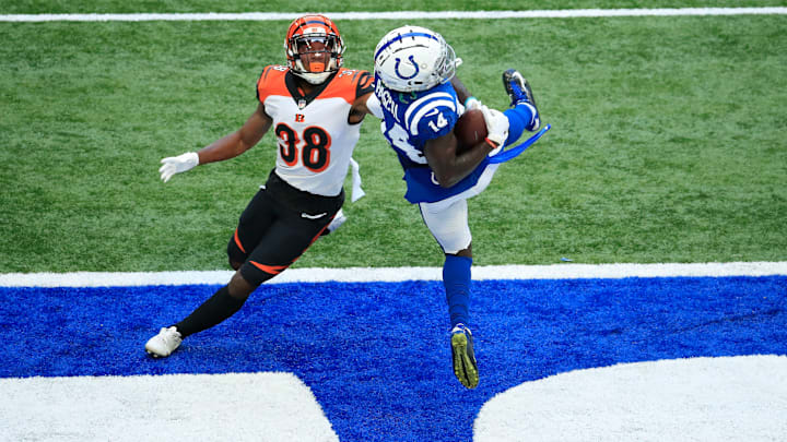 Cincinnati Bengals v Indianapolis Colts