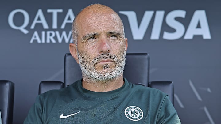 Enzo Maresca is gearing up for his second full season at Chelsea.