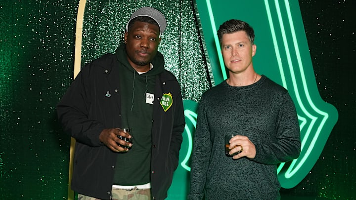 Jameson Irish Whiskey Hosts St. Patrick’s Eve In Times Square
