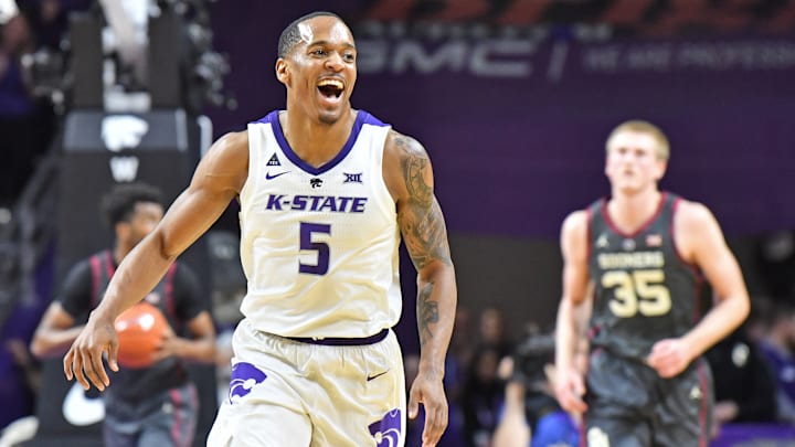 Oklahoma v Kansas State