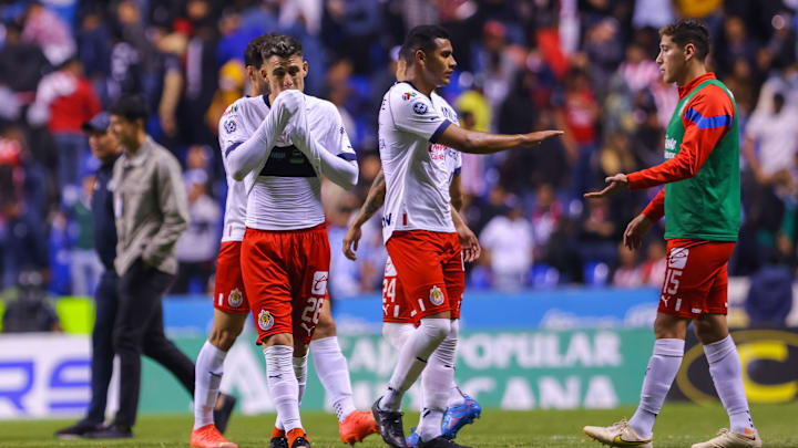 Chivas tendría definida otra baja