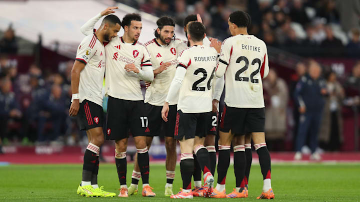 West Ham United v Liverpool - Premier League