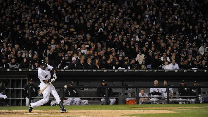 Chicago White Sox 2008 Blackout Game 