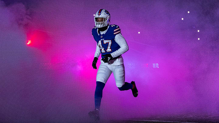 AFC Divisional Playoffs: Baltimore Ravens v Buffalo Bills