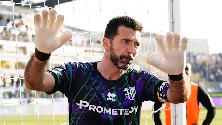 Buffon se arrepende de ter deixado o Paris Saint-Germain, em 2019: ‘Provavelmente o maior erro da minha carreira’.