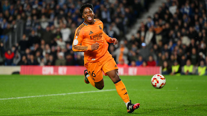 Le Real prend une grosse option.