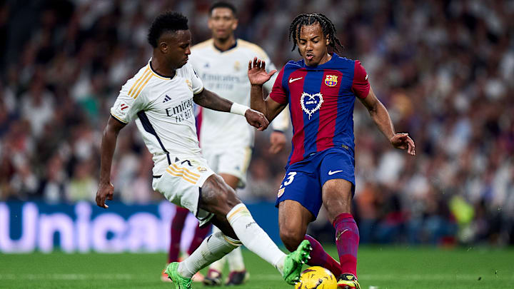 El enfrentamiento Real Madrid vs. FC Barcelona es el más importante del fútbol español