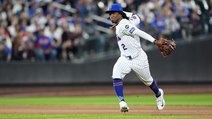 The younger Acuna brother is batting .379 over his first nine games with the Mets. The younger Acuna brother is batting .379 over his first nine games with the Mets.