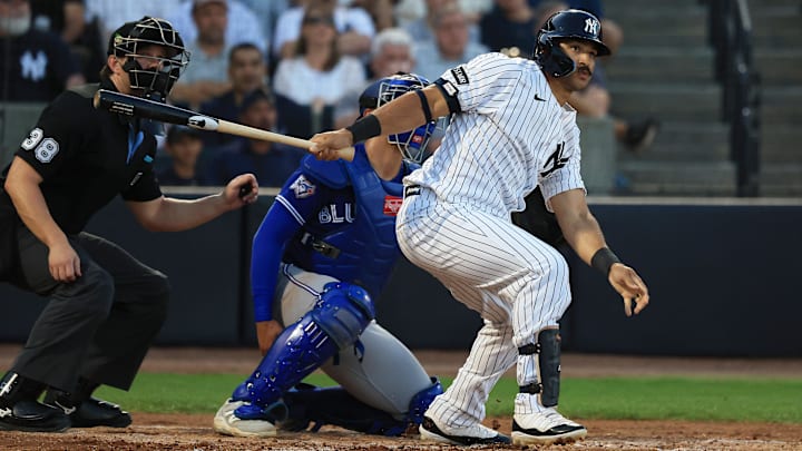 Esta temporada se espera otra lucha entre New York Yankees y Toronto Blue Jays 