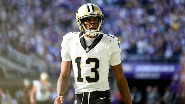 New Orleans Saints v Minnesota Vikings