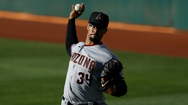 Jon Duplantier was a member of the Giants' organization for less than a week