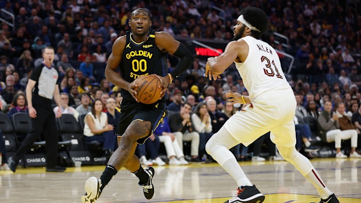 Cleveland Cavaliers v Golden State Warriors