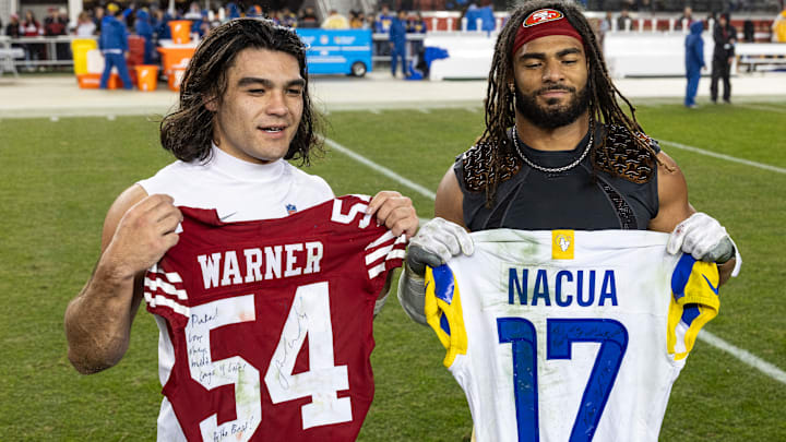 Los Angeles Rams v San Francisco 49ers
