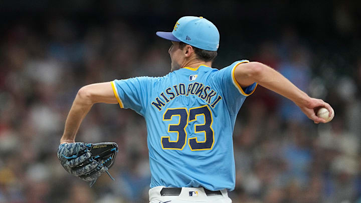 St. Louis Cardinals v Milwaukee Brewers