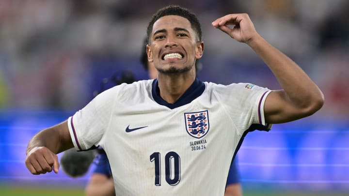 Bellingham saved England from Euro 2024 elimination Bellingham saved England from Euro 2024 elimination