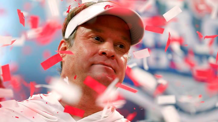 Chick-fil-A Peach Bowl - Ole Miss v Penn State