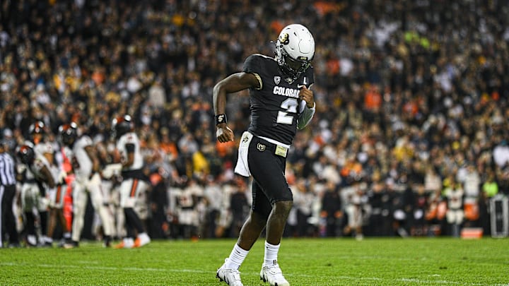 Oregon State v Colorado