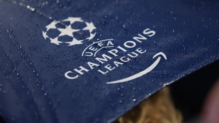 Champions League Logo Champions League Logo