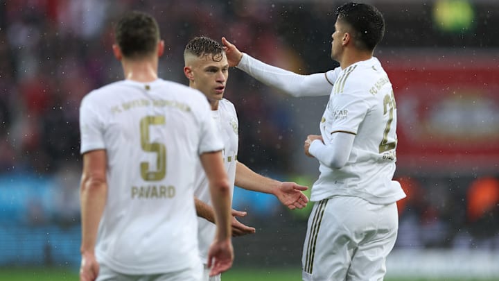 Der FC Bayern hat gegen Leverkusen verloren Der FC Bayern hat gegen Leverkusen verloren