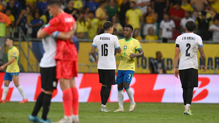 Equipe saiu atrás, mas empatou em Salvador