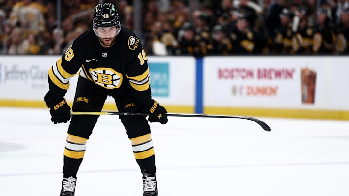 Colorado Avalanche v Boston Bruins Colorado Avalanche v Boston Bruins