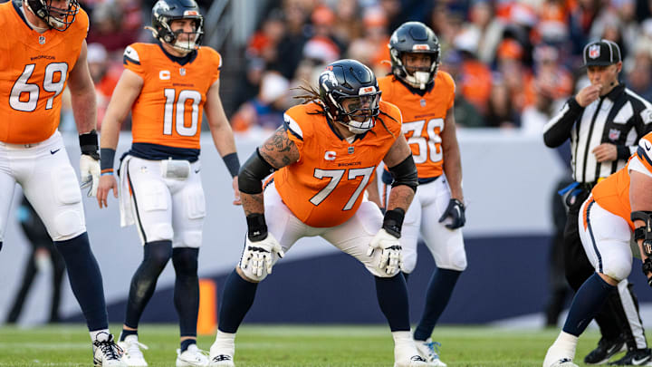 Indianapolis Colts v Denver Broncos