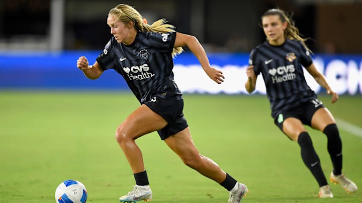 Washington Spirit v Rise Academy - W Champions Cup