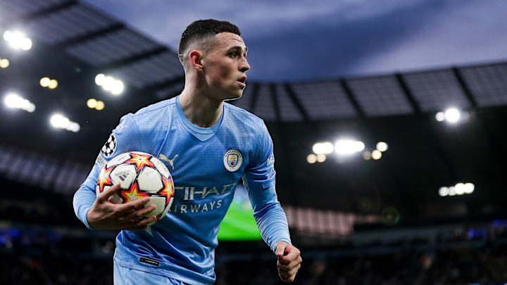 Phil Foden sera l'un des joueurs à suivre face au Real Madrid