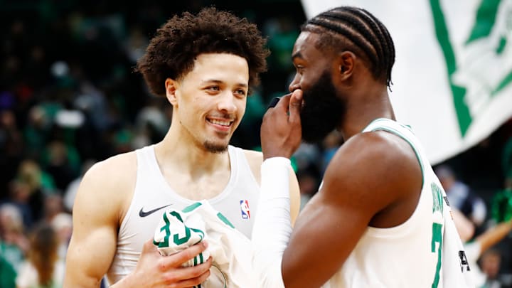Detroit Pistons v Boston Celtics