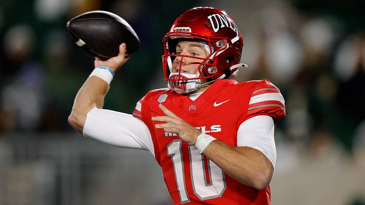 Anthony Colandrea and the Cornhuskers are home favorites against Ohio.