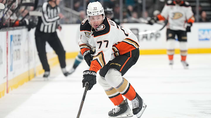 Anaheim Ducks v San Jose Sharks