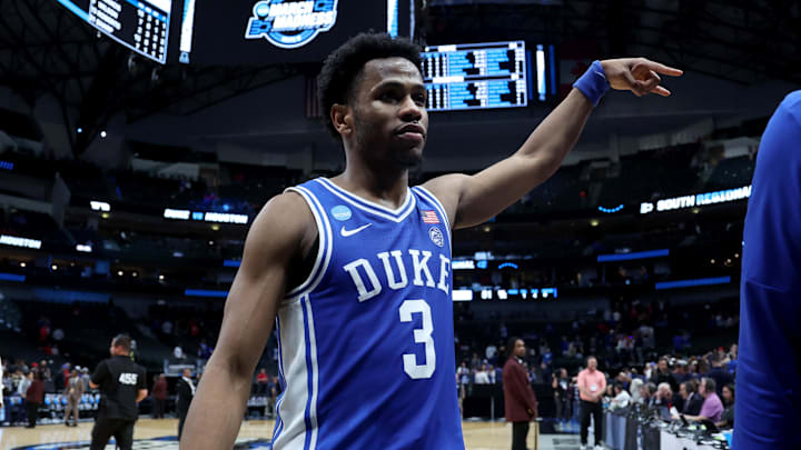 Jeremy Roach is officially saying goodbye to the Duke Blue Devils