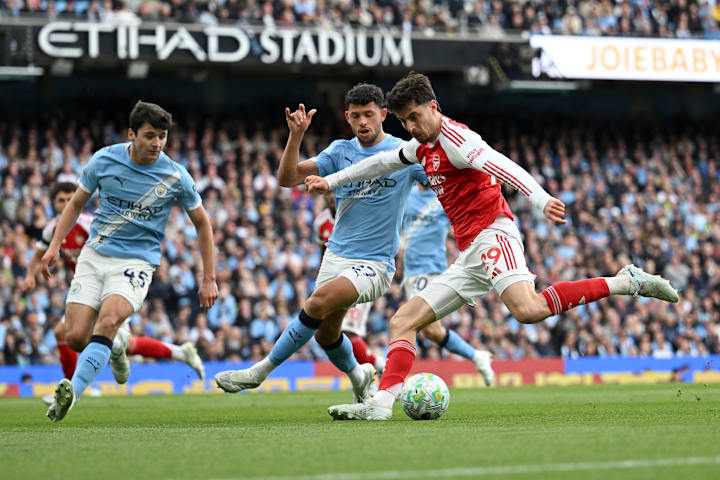Abdukodir Khusanov, Matheus Nunes, Kai Havertz