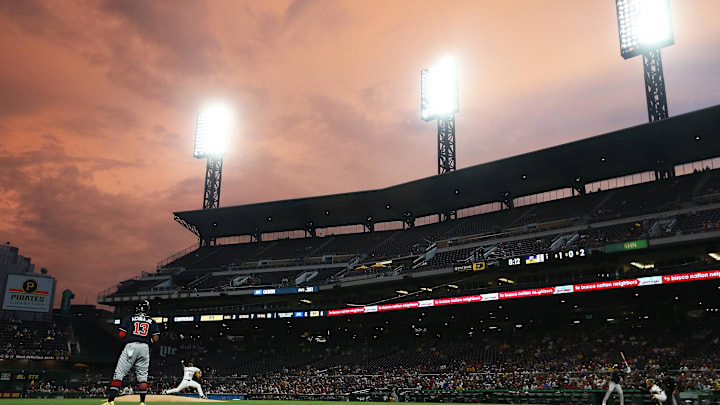 PNC Park general view.