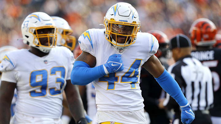 NY Jets, Kyzir White