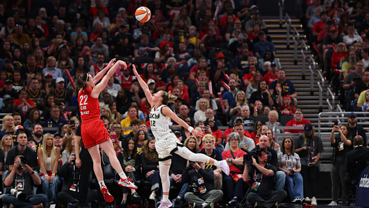 Chicago Sky v Indiana Fever