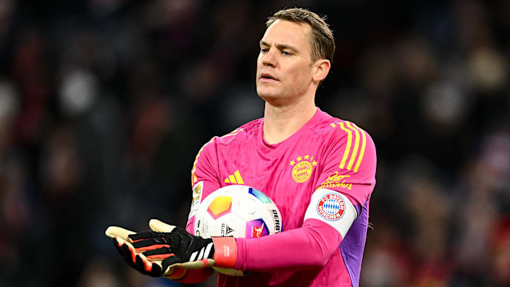 Manuel Neuer