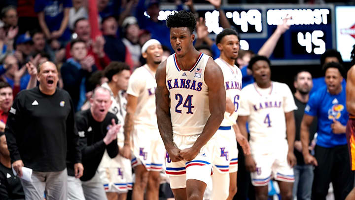 Arizona State v Kansas