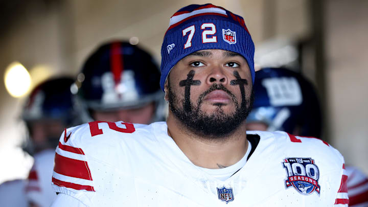 New York Giants v Philadelphia Eagles