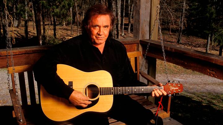 Photo of Johnny CASH Photo of Johnny CASH