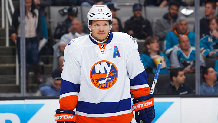 New York Islanders v San Jose Sharks