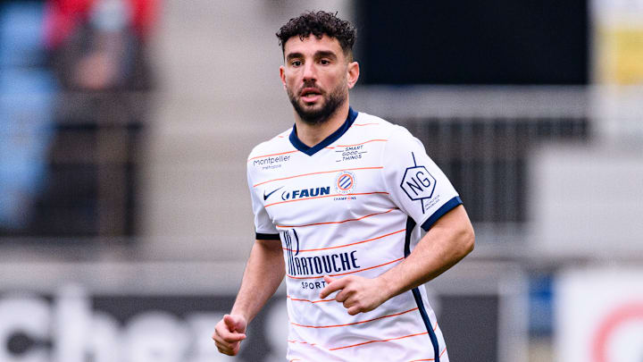 Ferri et Montpellier ont été renversés à Lyon