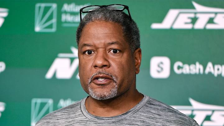 Former New York Jets defensive coordinator Steve Wilks Former New York Jets defensive coordinator Steve Wilks