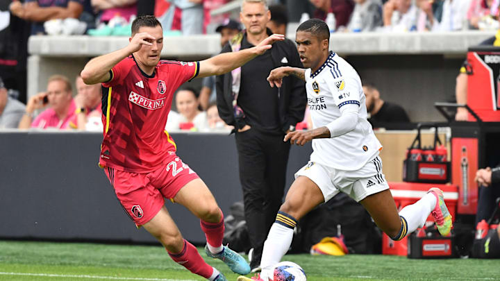 Los Angeles Galaxy v St. Louis City SC
