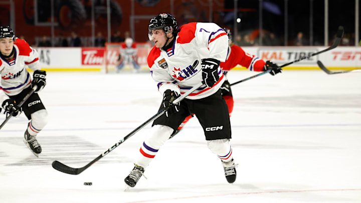 2024 Kubota CHL Top Prospects Game