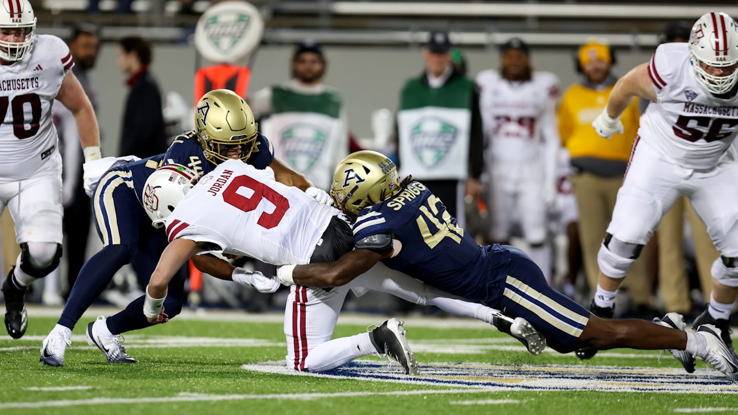 Full-circle moment as Texas welcomes former Lake Travis star back home