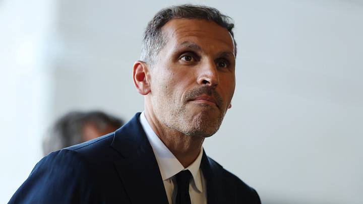 Khaldoon Al Mubarak, Manchester City