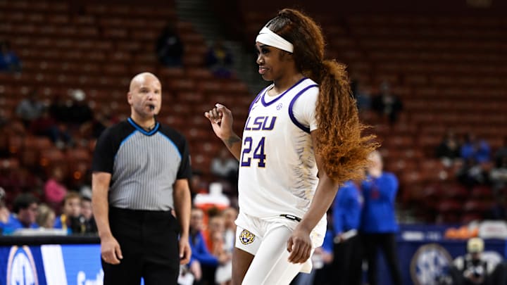 Florida v LSU