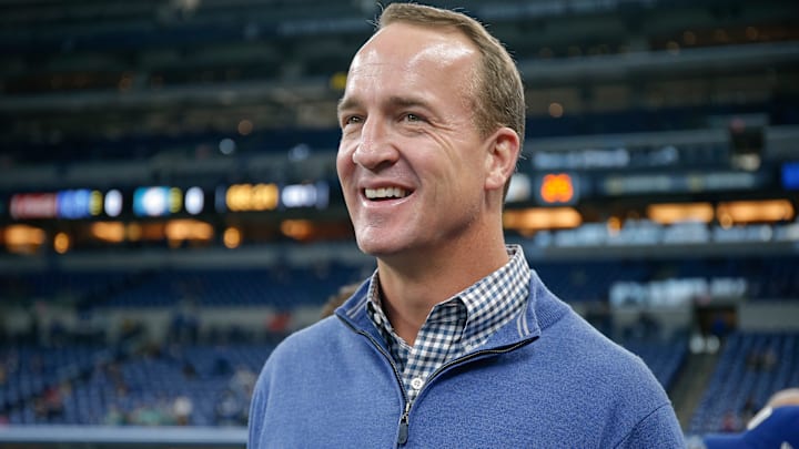 Indianapolis Colts, Peyton Manning